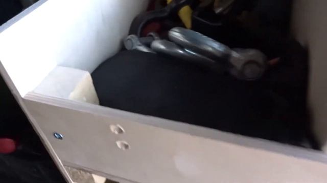 Ящик в кузов пикапа. Своими руками. Обзор. смотреть онлайн