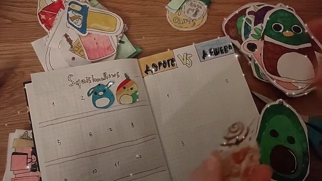 Новая коллекция ПРИГОТОВЬ?!Распаковка бумажных сюрпризов смотреть онлайн