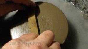 вскрытие 6 алмазных брусков для профессиональной заточки ножей