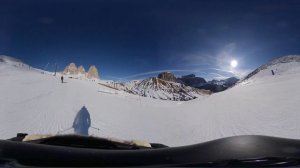 Italia.Doloniti.Campitello di Fassa-Col Rodella 360.2