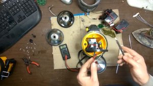 Яркий Луч А-500. Собираем один фонарь из трех.mp4