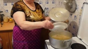 Настоящие деревенские щи/самый простой рецепт/в гостях у повара