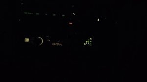 Toyota Prius результат подсветка джойстика