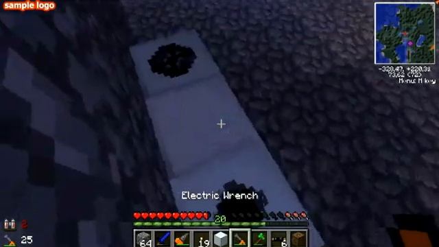 [L'P] Высоко технологические приключения №4(Индастриал Крафт) смотреть онлайн