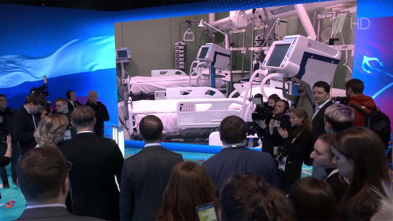 На ВДНХ в рамках выставки "Россия" стартует День здоровья