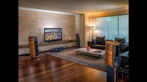 Акустика Sonus Faber в интерьере