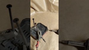 зарядка шуруповерта без зарядного устройства #лайвхак