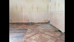 Система отопления и старые чугунные радиаторы.