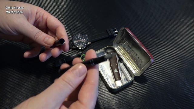 Everyday carry Kit in einer Altoids Dose - EDC "Nostalgie Altoids Video" - Mach auch ein Video! :-) смотреть онлайн