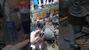 мини погрузчик на гидроходу. начало проекта.