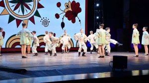 [22.03.2021] Братский театр-студия танца «Жарки» отметил свое 35-летие