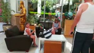 Отель Grand Viking. Кемер. Турция