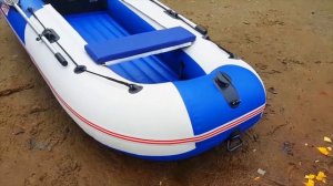 Лодка НДНД СТЕЛС 275 АЭРО - отзыв реального владельца.
