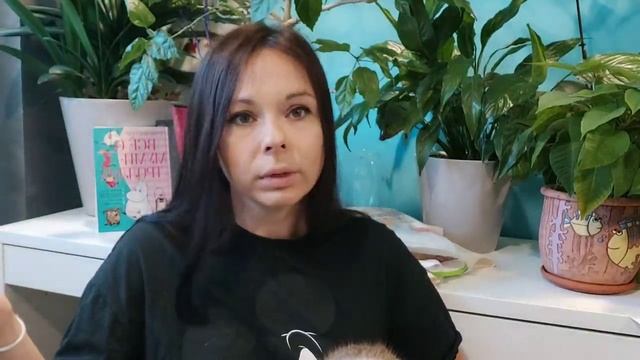 92. Неполная вышивальная неделя. Продвижения по процессам. Рассказ о том, что с нами было смотреть онлайн