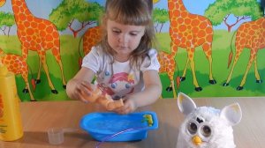 Кукла пупсик Купаем пупсика в ванночке и укладываем спать Пупсики для девочек бэби бон