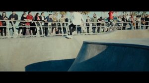 FAMOUS VENICE BEACH SKATEPARK - LA 001