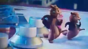 Элвин  и  бурундуки поют  песню роберта каракетова украду