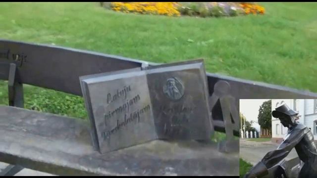 Лиепая - "город, где рождается ветер" (часть вторая) смотреть онлайн