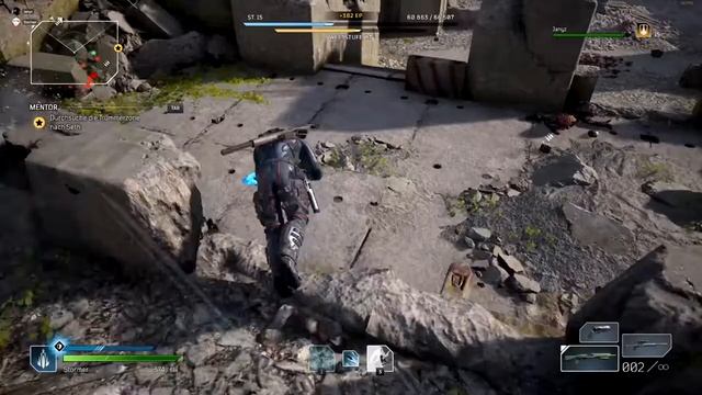 Was ist mit Seth passiert? | Outriders #010 | Stormer смотреть онлайн