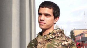 Отправка в зону СВО