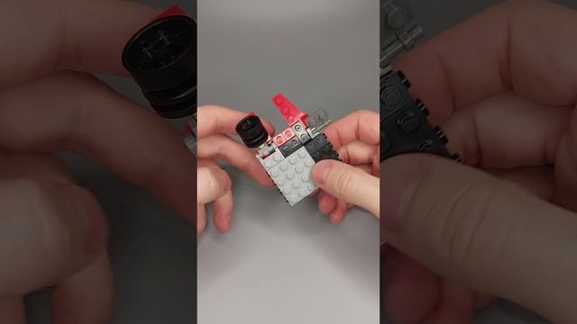 Lego Creator (31100) / Лего Самоделки (Короткое видео #69)