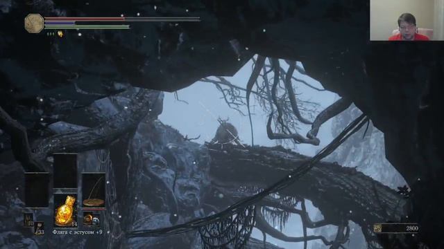 Прохождение Dark Souls 3 Ashes of Ariandel (Часть 2) + финал основной игры смотреть онлайн