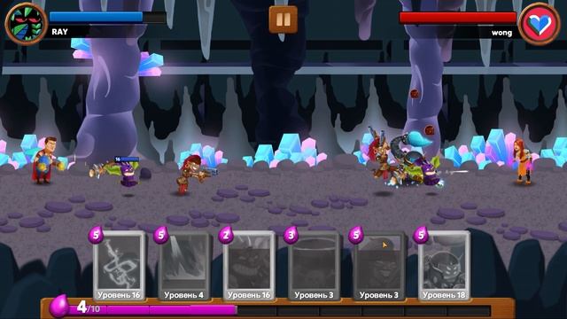 Summoner Storm: Wizard Kingdoms #20 НАВЕРНО СКОРО Я ВЗОРВУСЬ ? смотреть онлайн