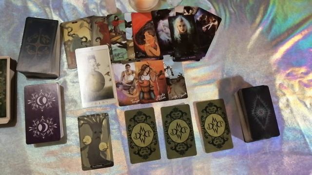 Когда выбор пути неочевиден. Как поступить? ТАРО РАСКЛАД смотреть онлайн