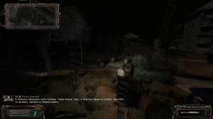 Прохождение S T A L K E R  Объединенный Пак 2 ⁄ ОП 2 Глушитель радиосигнала в Лиманске   #182