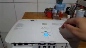 Genilson Projetor NEC M260X pronto