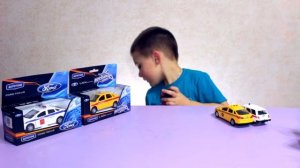 РАСПАКОВКА МАШИНОК AUTOTIME. АВТОТАЙМ, ПОЛИЦЕЙСКАЯ СКОРАЯ ПОМОЩЬ ТАКСИ. ВИДЕО ДЛЯ ДЕТЕЙ!