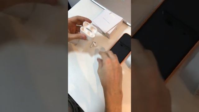 AirPods Pro(copy) новая поставка и изменения смотреть онлайн