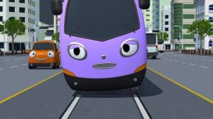 Tайо лучших эпизодов l Начинать всегда тяжело l Первая поездка Тайо l Первый рабочий день Трэмми