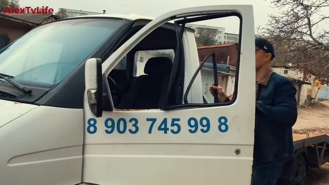 #5 ЭВАКУАТОР РАЗБИЛ ГИБДД регистрация БРОНТОЗАВР застоялся ЗАМЕНА БОКОВОЙ ФОРТОЧКИ смотреть онлайн