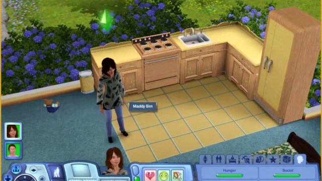 How to get a playable ghost on the sims 3 смотреть онлайн