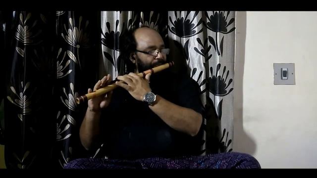 Bharya(1967)periyare¦Flute cover |Unplugged ¦Georgekora ¦ смотреть онлайн