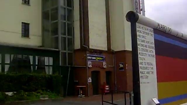 Berlin - East Side Gallery смотреть онлайн