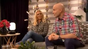 Magdalena Graaf och David Eberhard om stjärnfamiljen