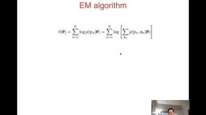 15.2 - EM algorithm