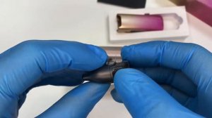 Распаковка VooPoo V Thru Pro Silky Pink