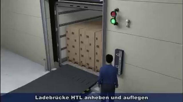 PRIMO TIM - Dock Control - Hormann смотреть онлайн