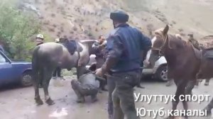 БАРПЫ САЙДА БОЛГОН УЛАКТА КОЧОН БАЛБАН токулу ат алды 10 октября 2021 г.