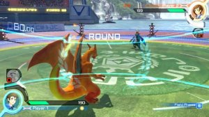 Pokkén Tournament DX (Demo) (Nintendo Switch) Stream (feat. Rinzler) (9-4-2017)