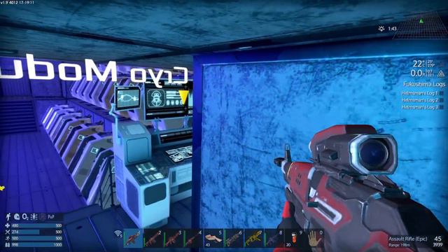 The Fukushima | Ep34 | Empyrion Galactic Survival | Star Salvage 1.9 смотреть онлайн