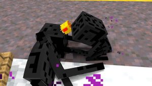 Monster School : Baby Enderman Boy and Sad Life - Sad Story - Minecraft Animation