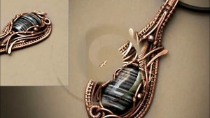 украшения из натуральных камней  серьги своими руками