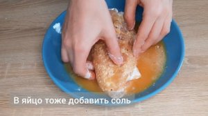 Хрустящая курица в панировке с сыром: лучший способ приготовления куриной грудки.