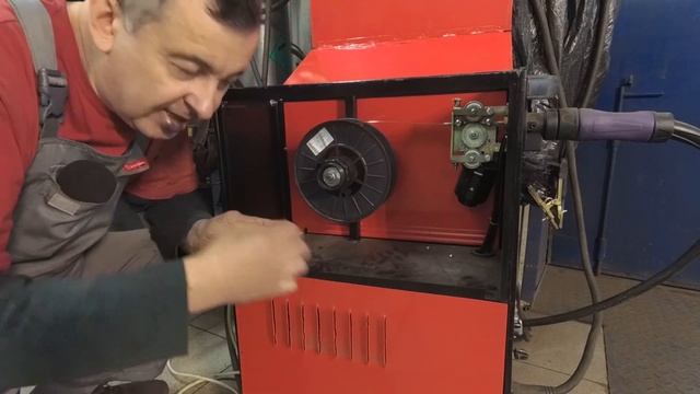 Выбор полуавтомата. Традиции и современность - что лучше ? смотреть онлайн