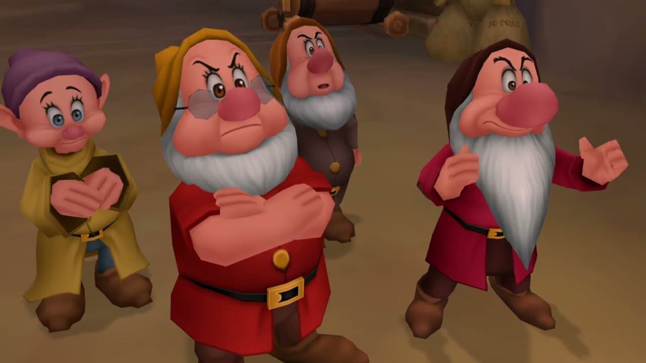 Kingdom Hearts: Birth by Sleep 08 смотреть онлайн