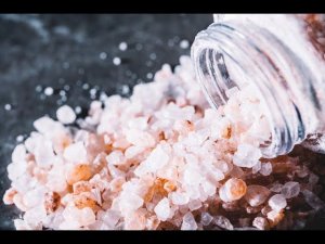 Вред и польза соли - Хлорид натрия NaCl